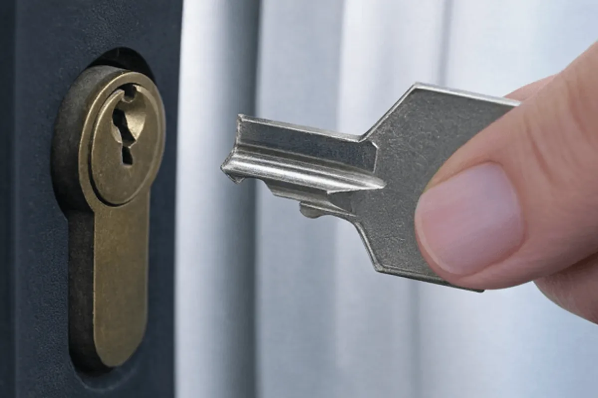 Professional locksmith service in Thundersley